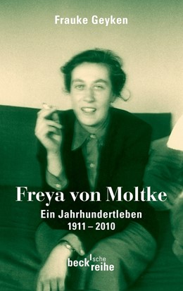 Cover: Geyken, Frauke, Freya von Moltke