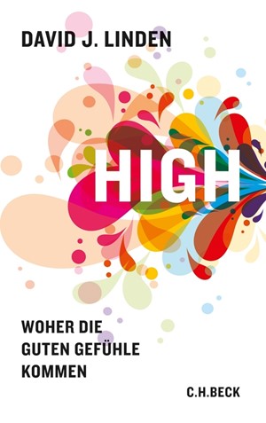 Cover: David J. Linden, High