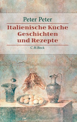 Cover: Peter, Peter, Italienische Küche