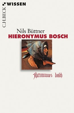 Cover: Büttner, Nils, Hieronymus Bosch