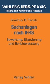 Abbildung von Tanski | Sachanlagen nach IFRS - Bewertung, Bilanzierung und Berichterstattung | 2005 | beck-shop.de